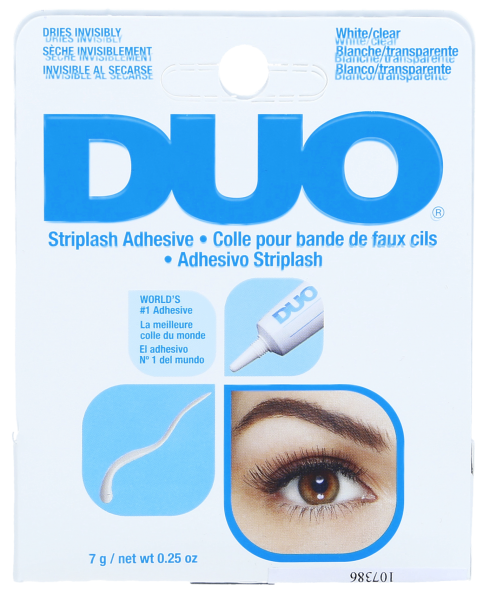 Duo Wimpernkleber 7g
